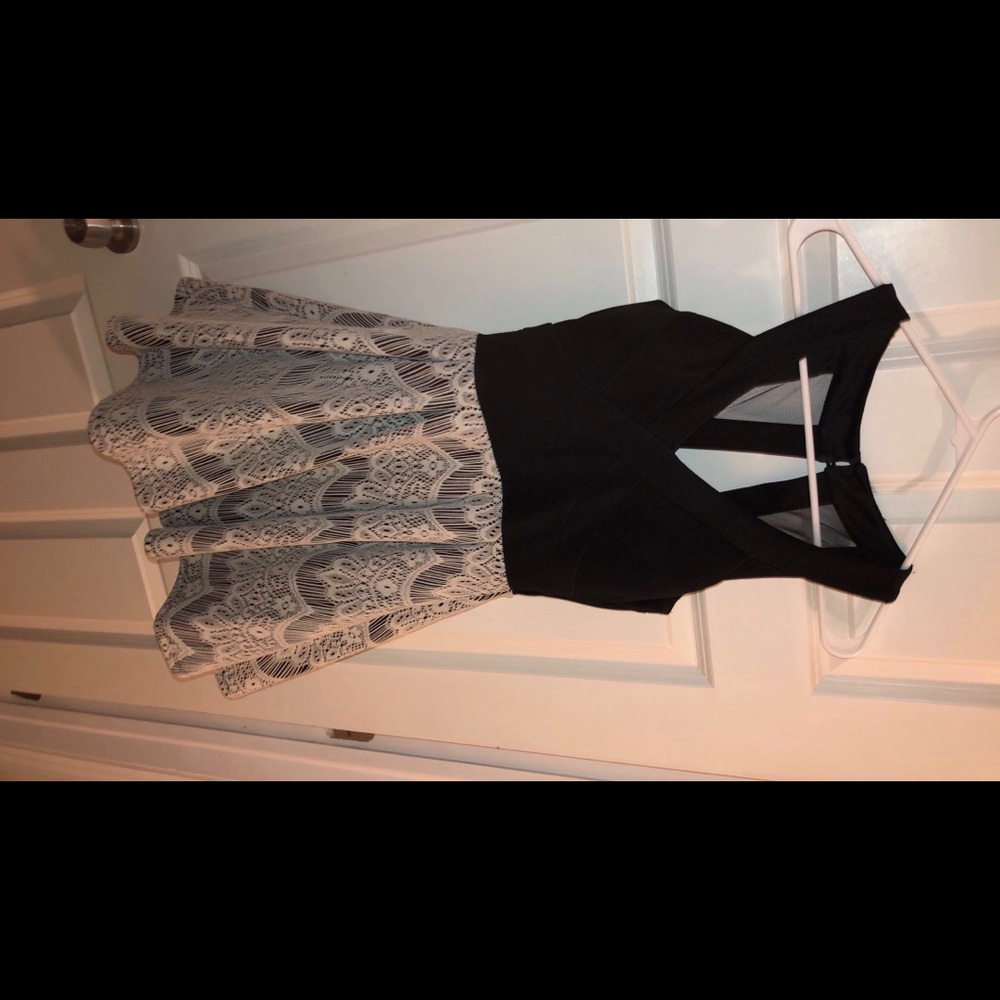 Cute juniors formal dress